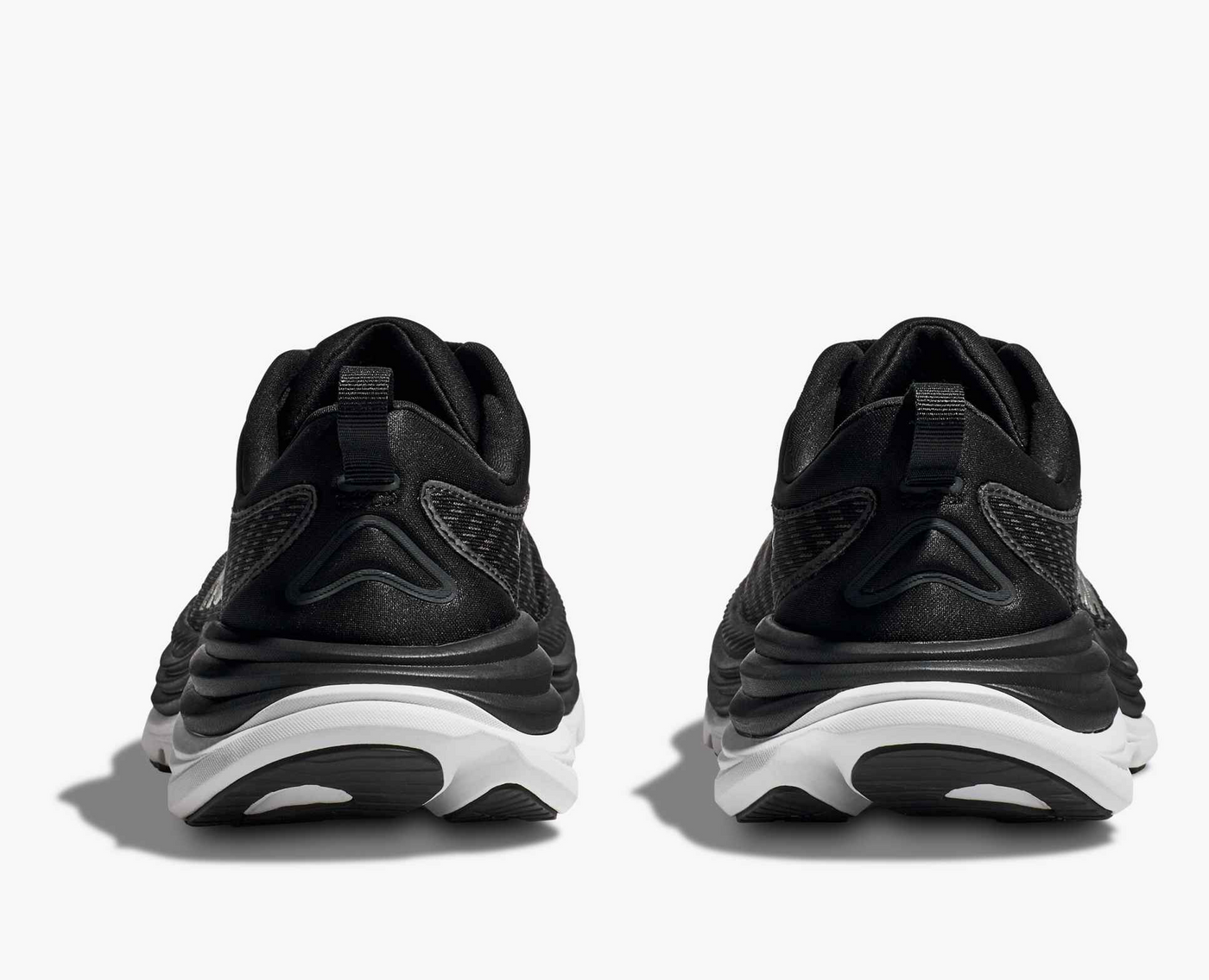 HKA Gaviota 5 - Black/White