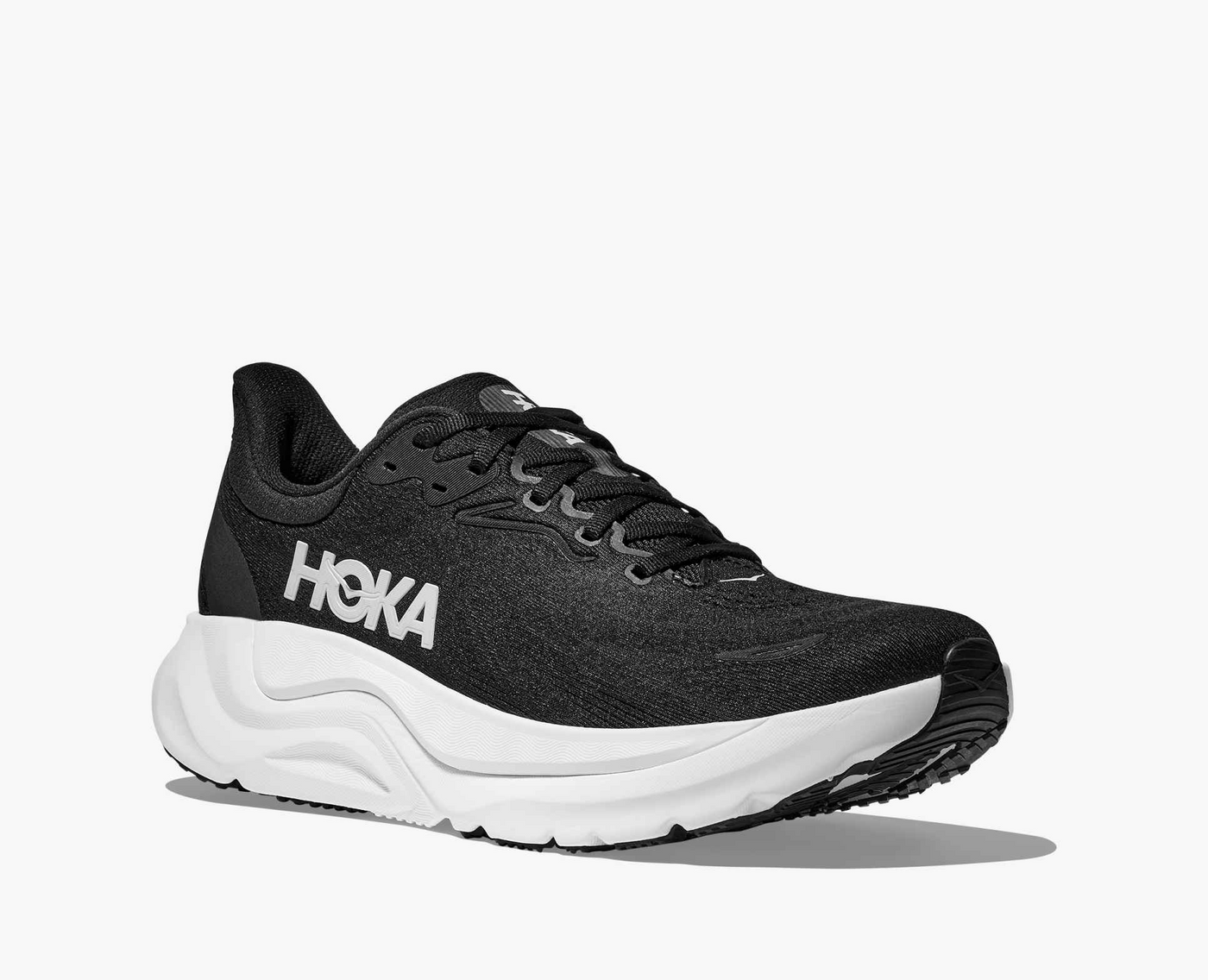 HKA Arahi 8 - Black/White