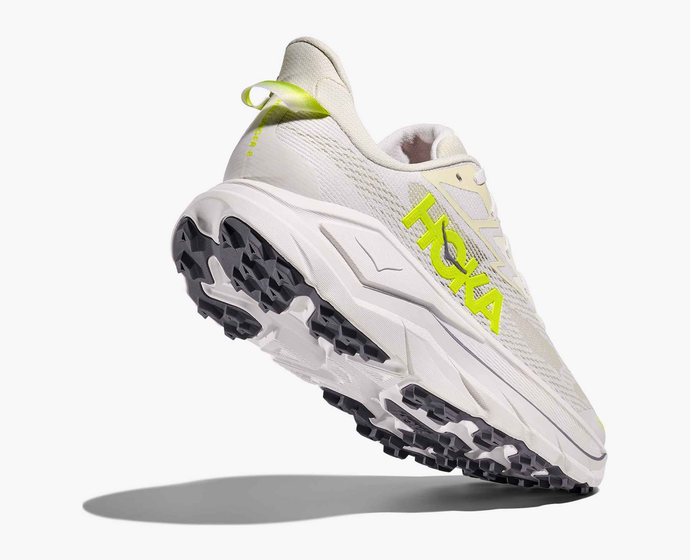 HKA Challenger 8 - White/Neon citrus