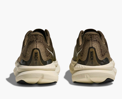 HKA Mach 6 – Antique Olive/Truffle salt