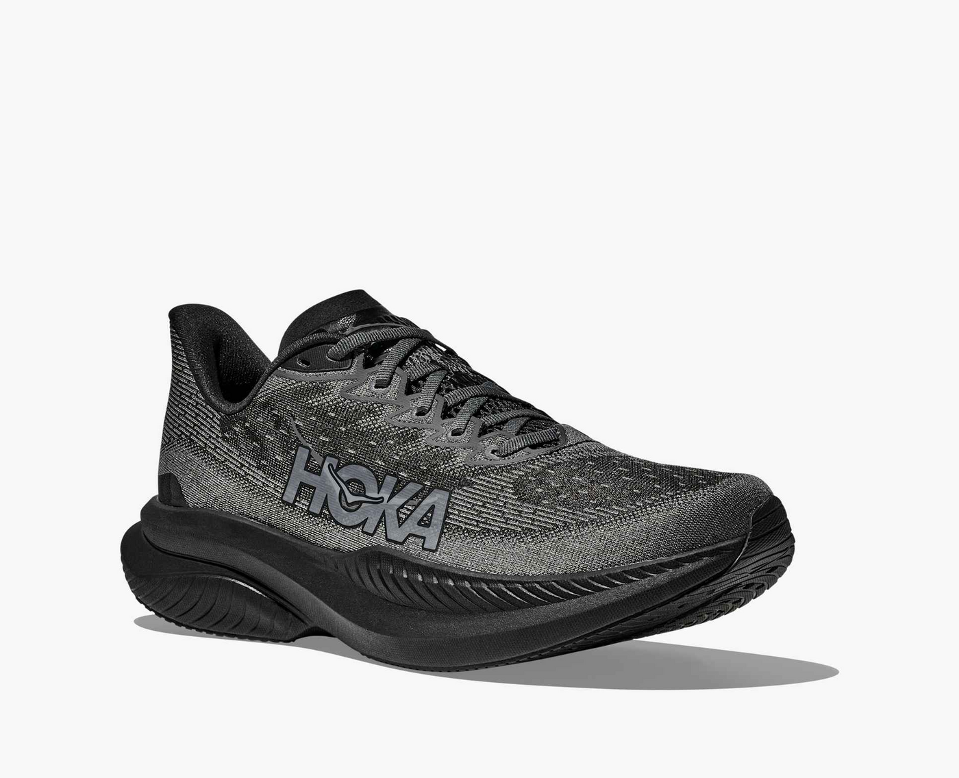 HKA Mach 6 – Black/Anthracite