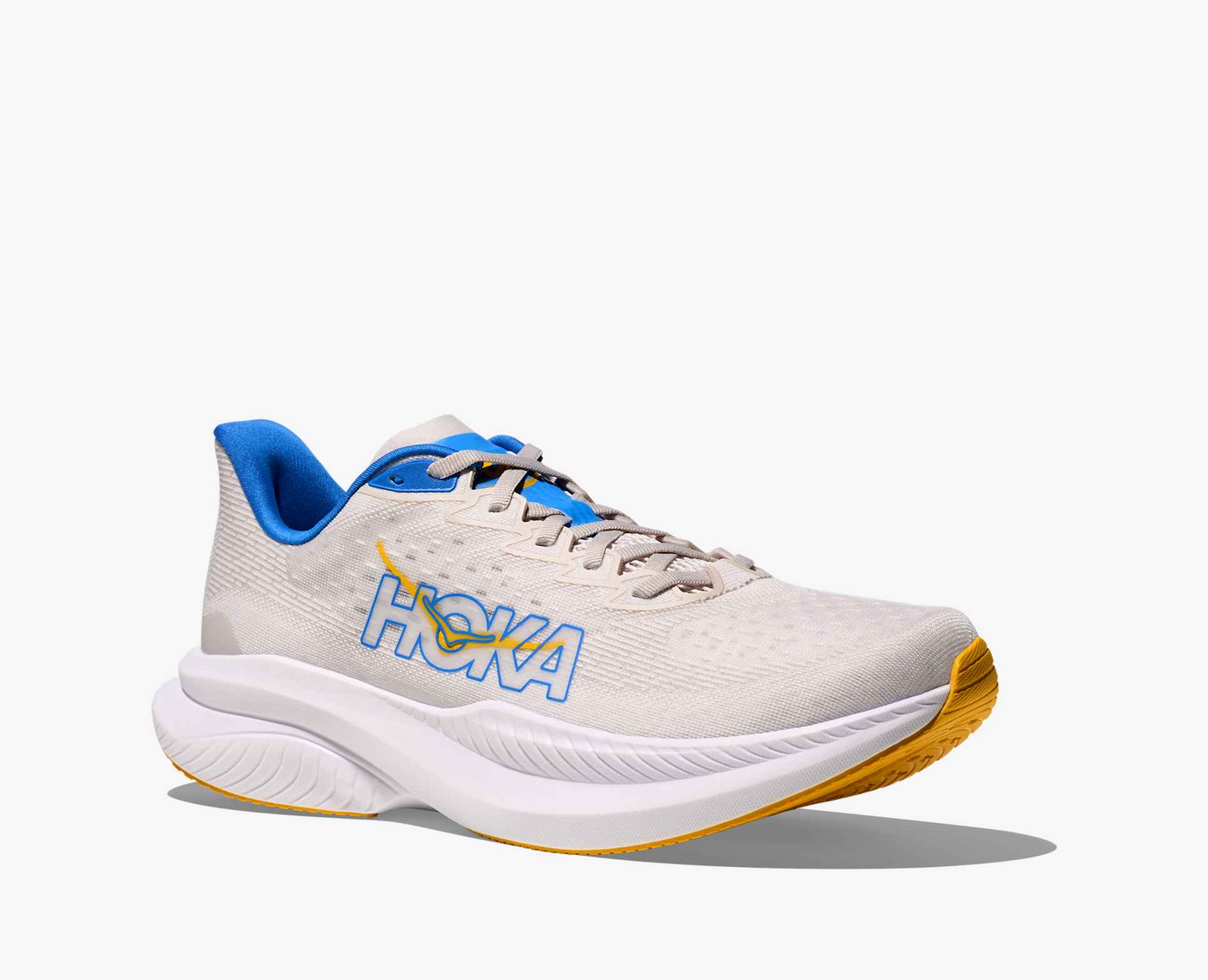 HKA Mach 6 – White/Blue