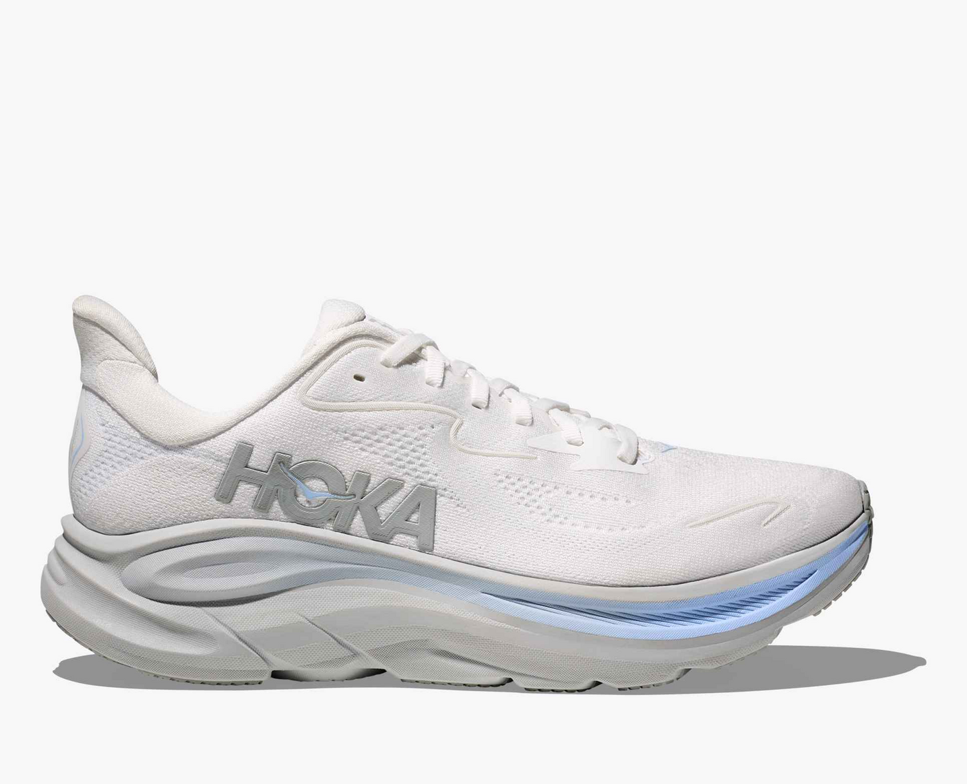 HKA Clifton 10 - White/Glacier blue