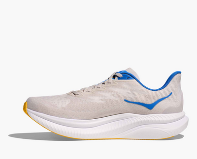 HKA Mach 6 – White/Blue