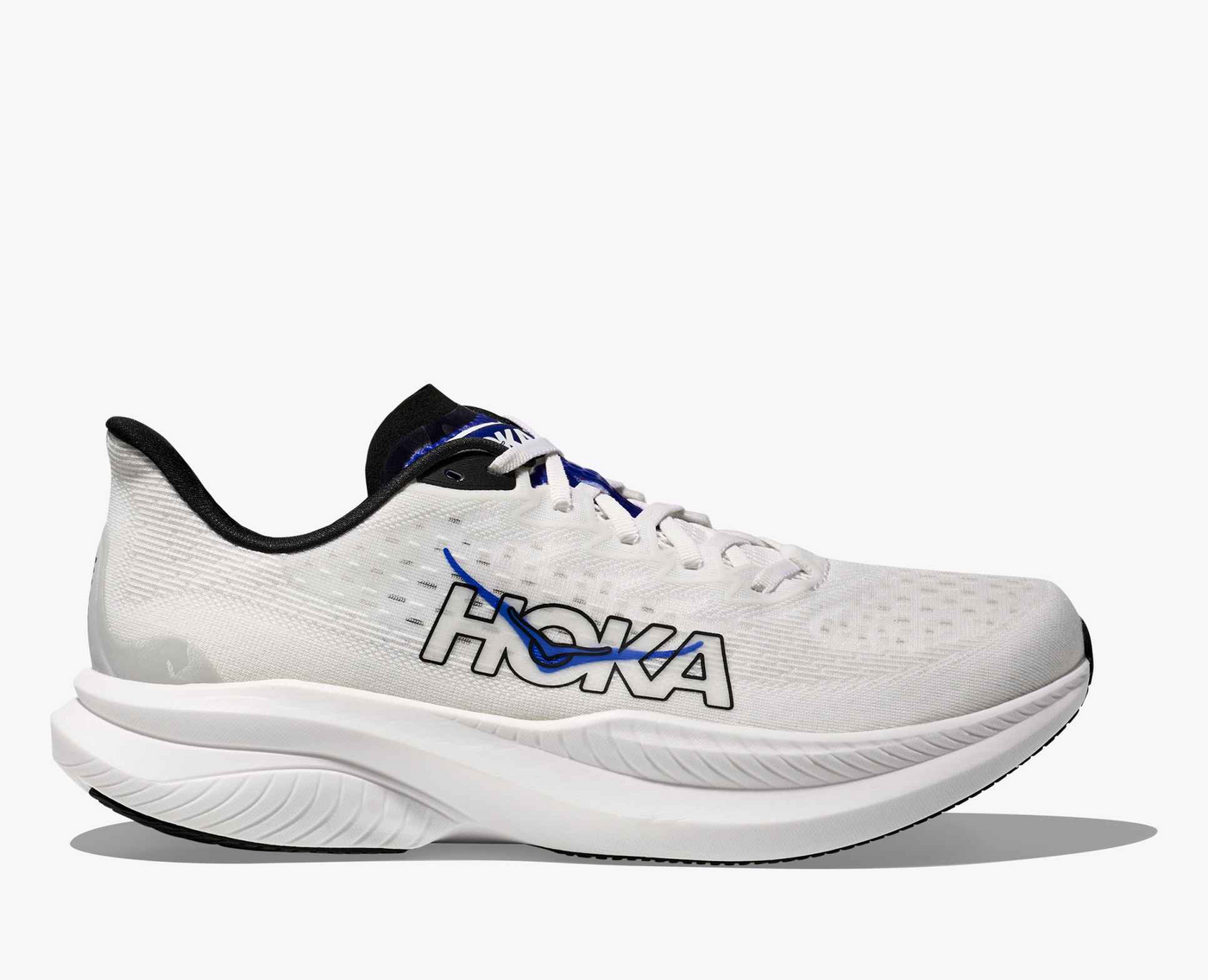 HKA Mach 6 - White/Ultramarine