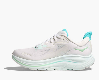 HKA Clifton 10 - White/Cielo blue