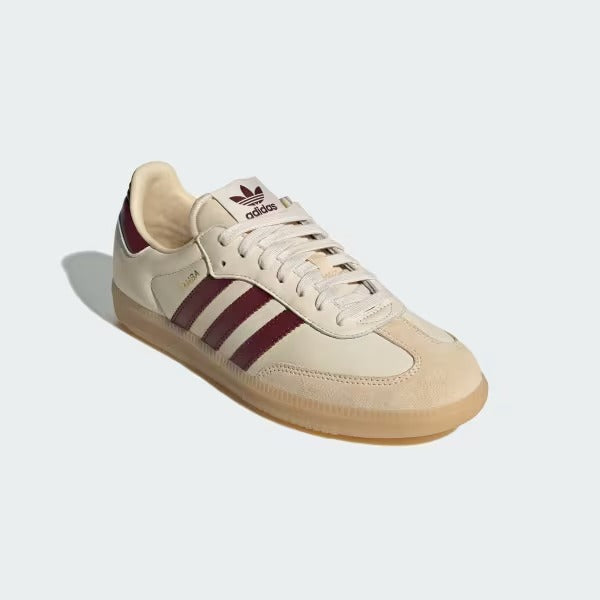 Ad Samba OG -  Wonder White/ Shadow Red/ Gum