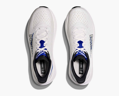 HKA Mach 6 - White/Ultramarine