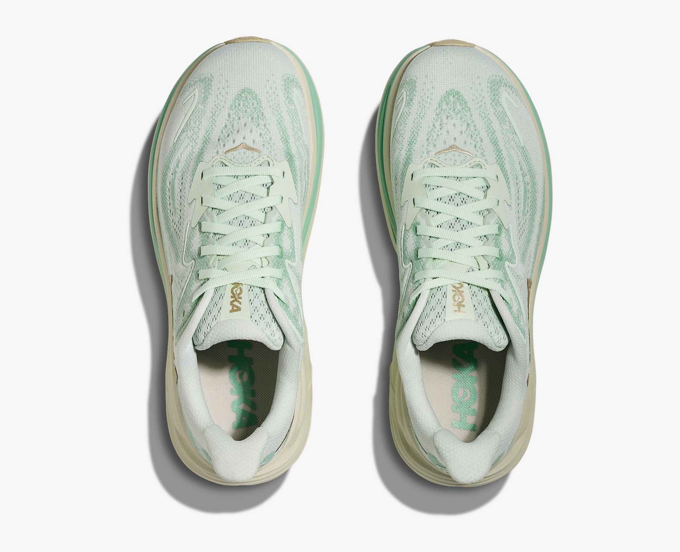 HKA Clifton 10 - Sea glass/Jadeite