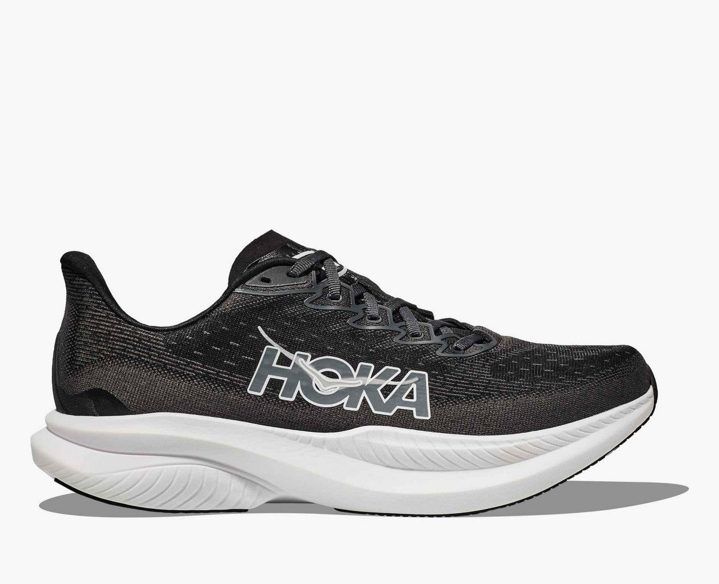 HKA Mach 6 - Black/White