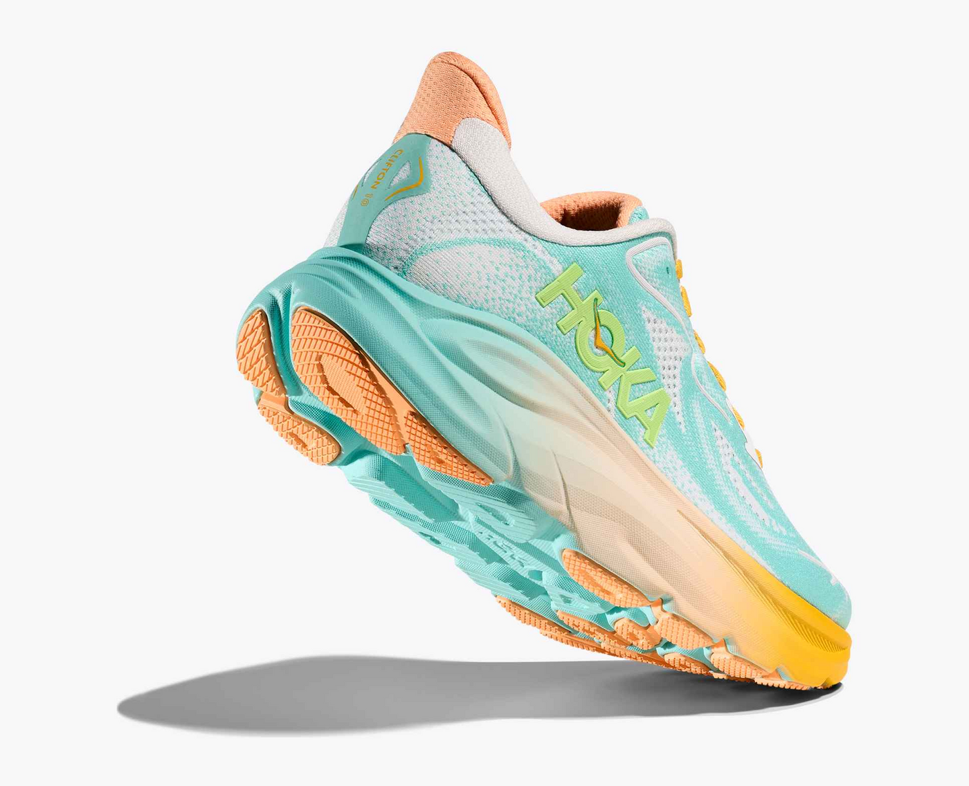 HKA Clifton 10 - Blue spark/White