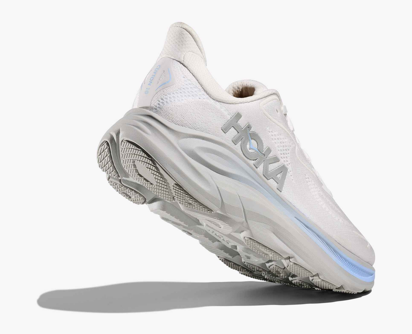 HKA Clifton 10 - White/Glacier blue