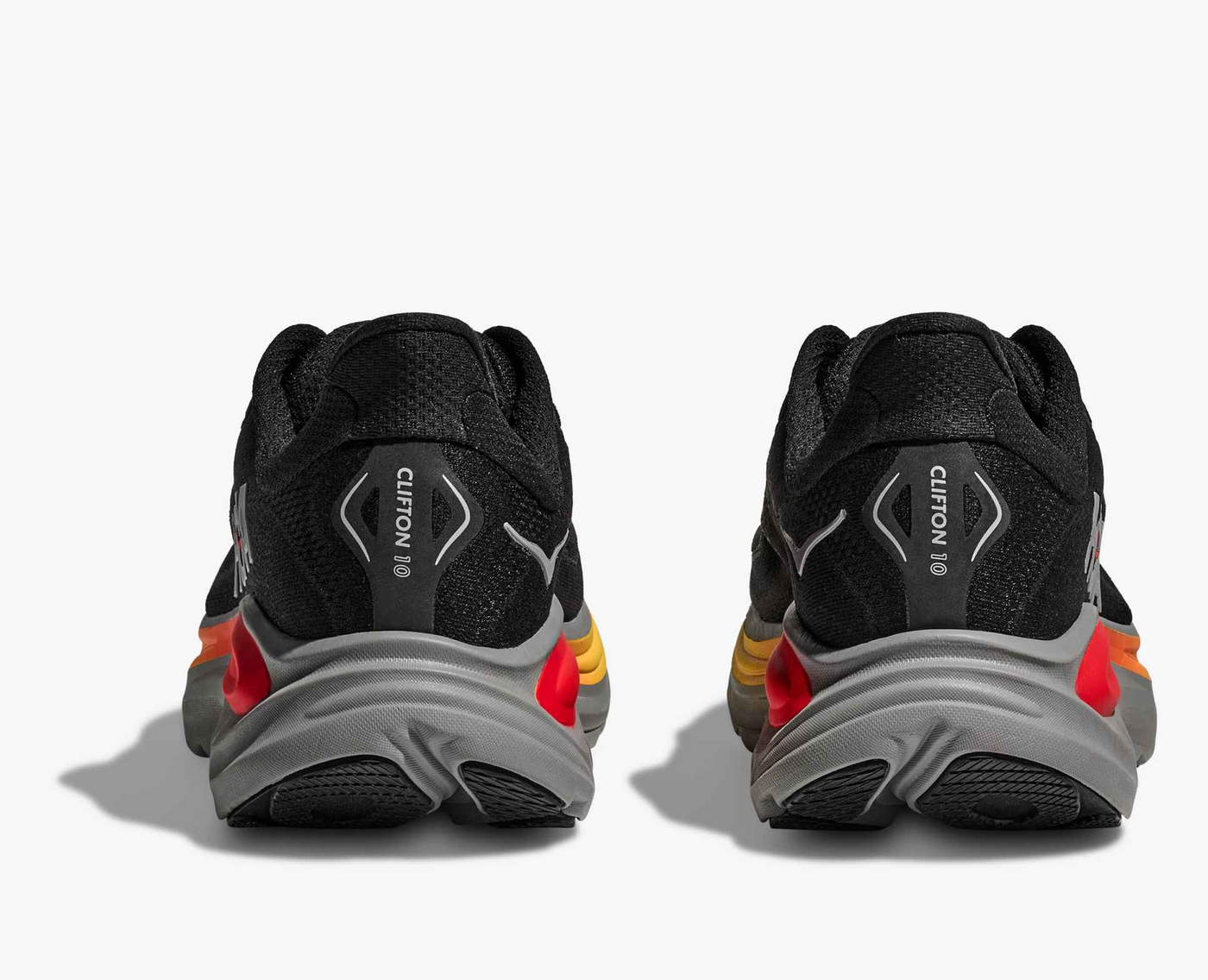 HKA Clifton 10 - Black/Galactic grey