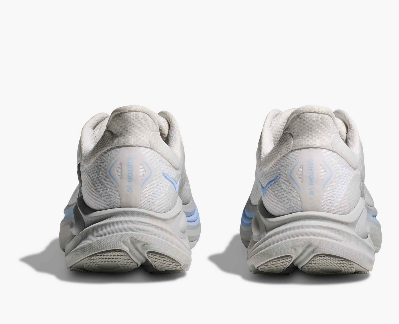 HKA Clifton 10 - White/Glacier blue