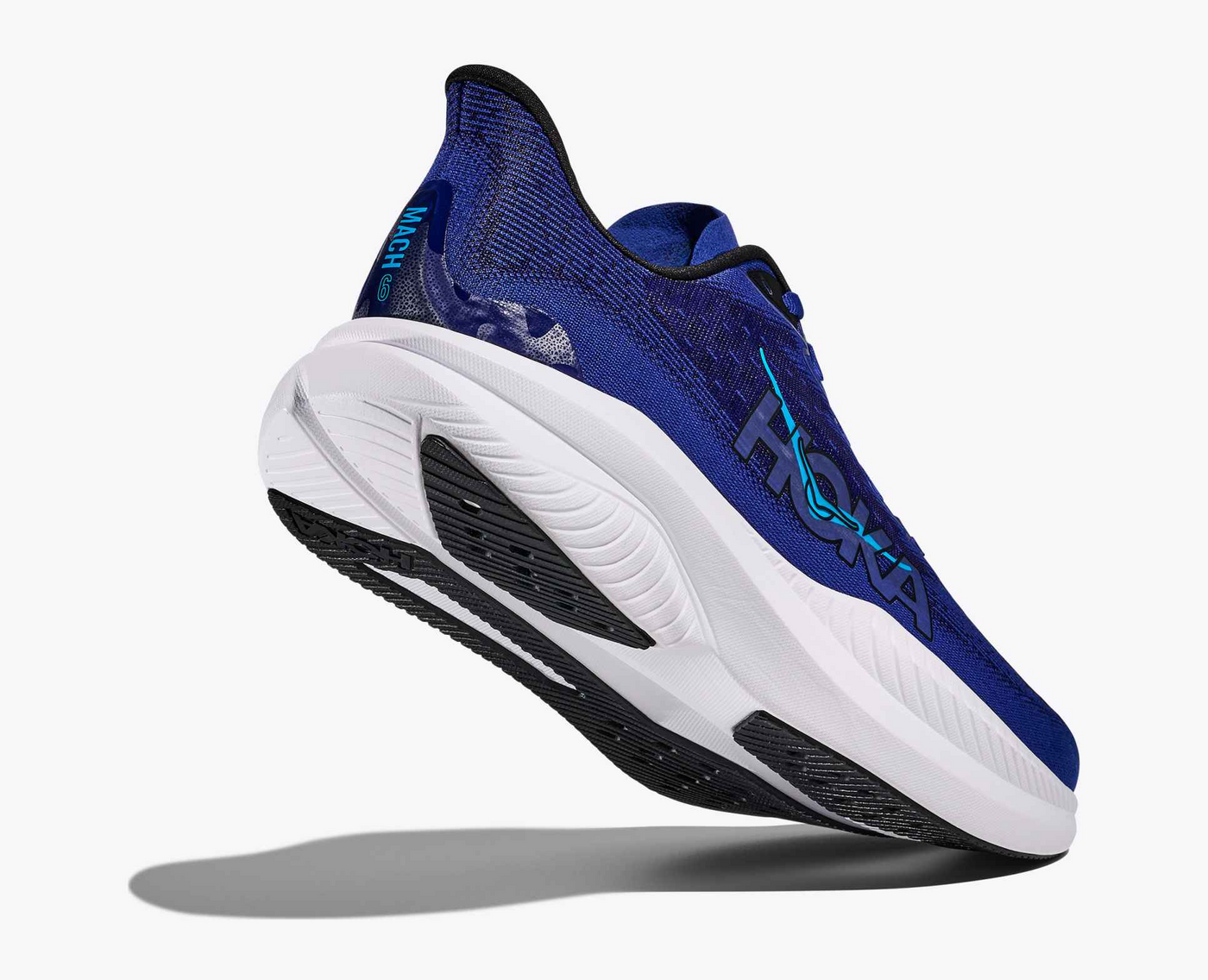 HKA Mach 6 - Black/Night sky