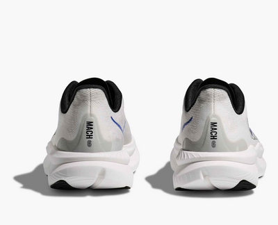 HKA Mach 6 - White/Ultramarine