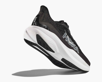 HKA Mach 6 - Black/White