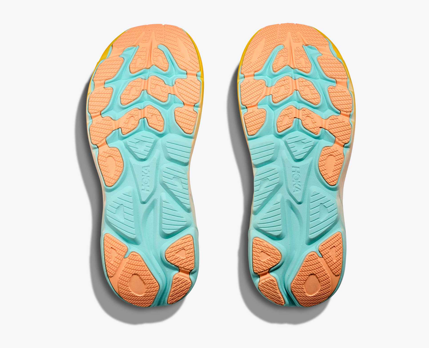 HKA Clifton 10 - Blue spark/White