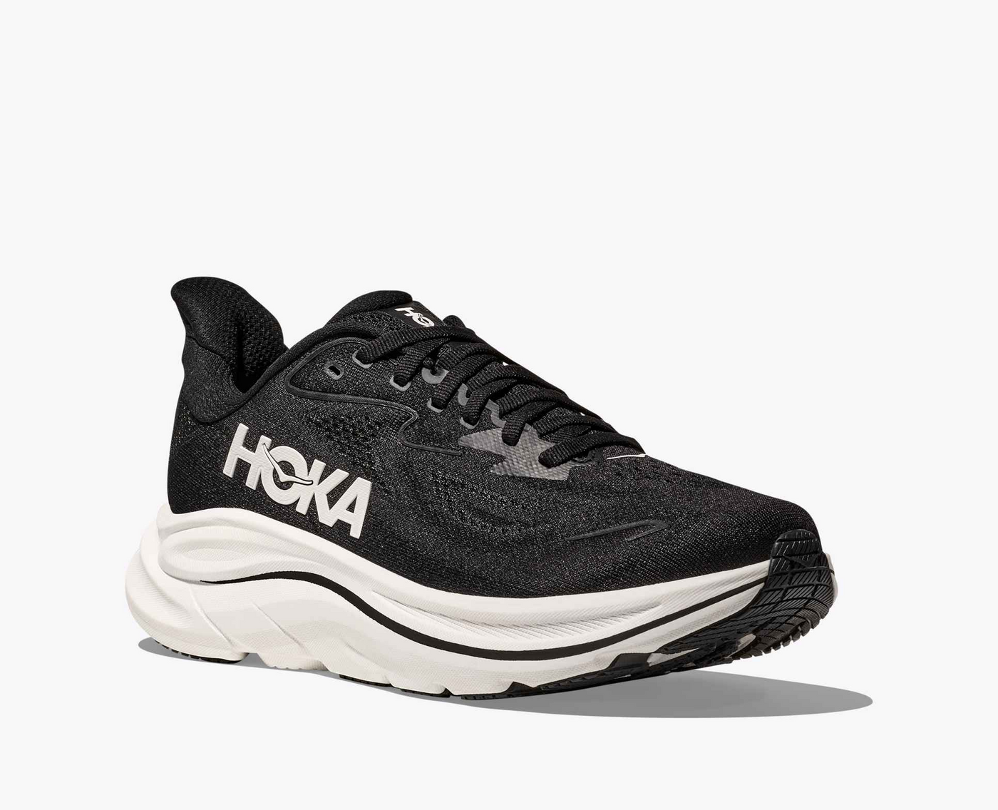 HKA Clifton 10 - Black/White