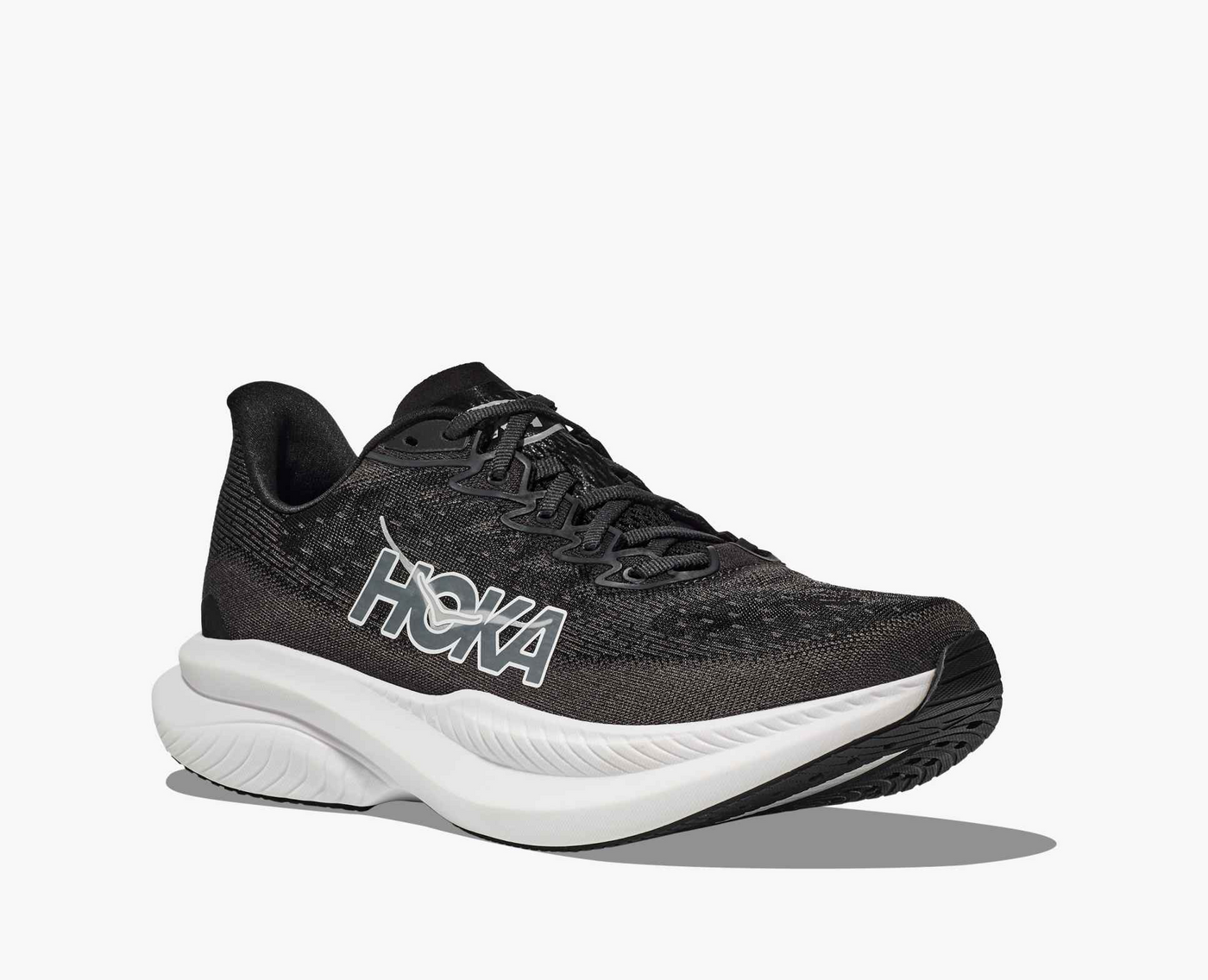 HKA Mach 6 - Black/White