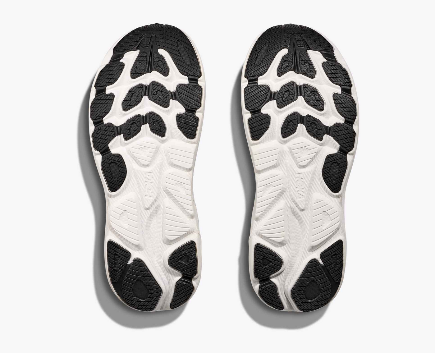 HKA Clifton 10 - Black/White