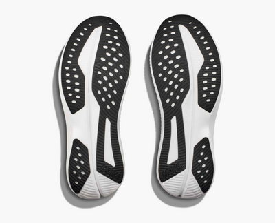 HKA Mach 6 - Black/White