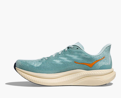 HKA Mach 6 - Clear sea/Sea water