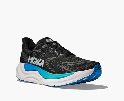 HKA Arahi 8 - Black/Skyward blue