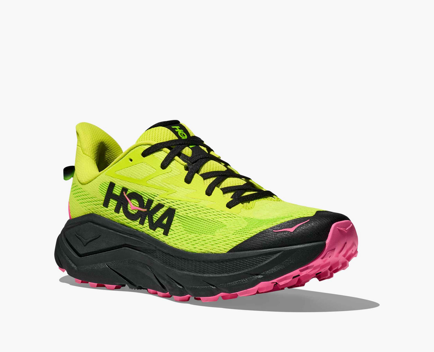 HKA Challenger 8 - Neon citrus/Black