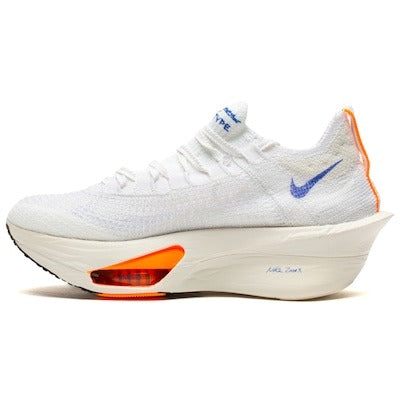 NK Air Zoom Alphafly NEXT% 3 – White/Blue