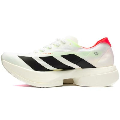 Ad Adizero Adios Pro 4 - White/Black