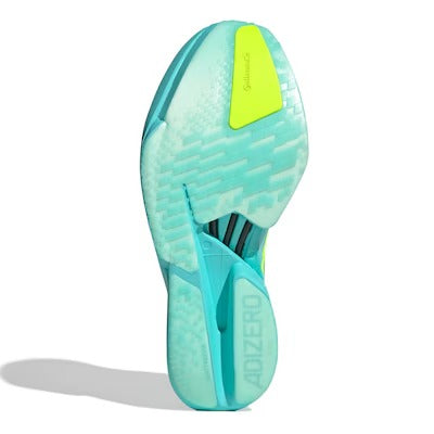 Ad Adizero Adios Pro 4 - Turquoise