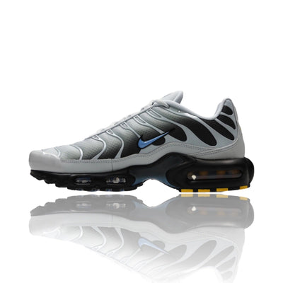 NK Air Max Plus - Grey/Lue Black