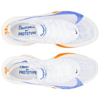 NK Air Zoom Alphafly NEXT% 3 – White/Blue