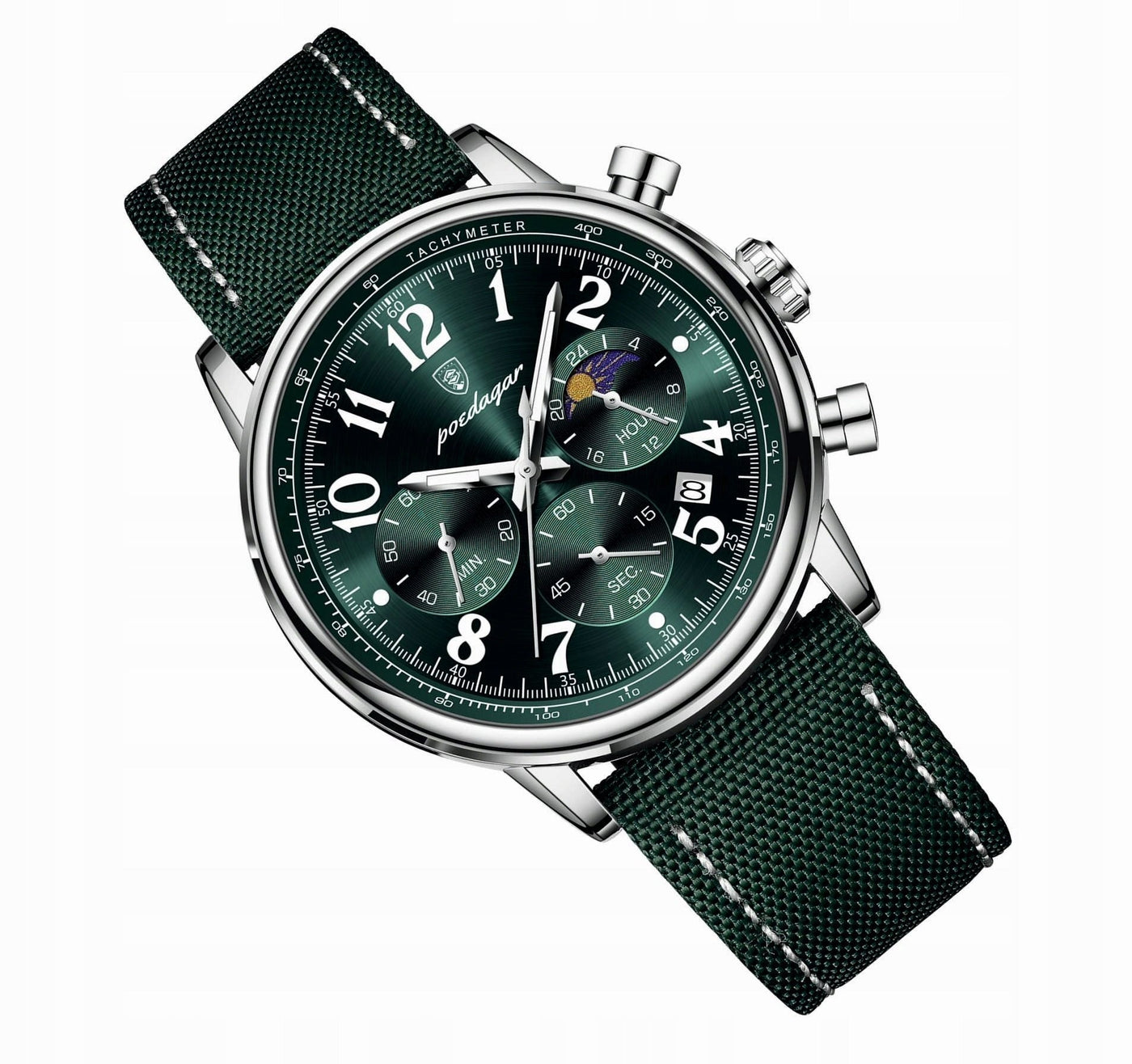 Ranger Field Chronograph Watch