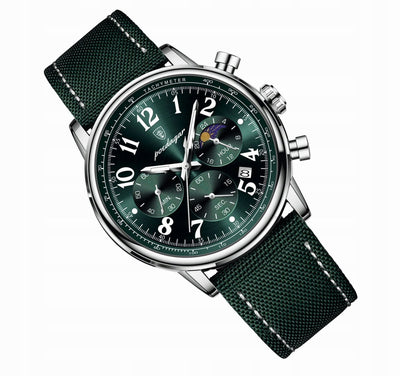 Ranger Field Chronograph Watch