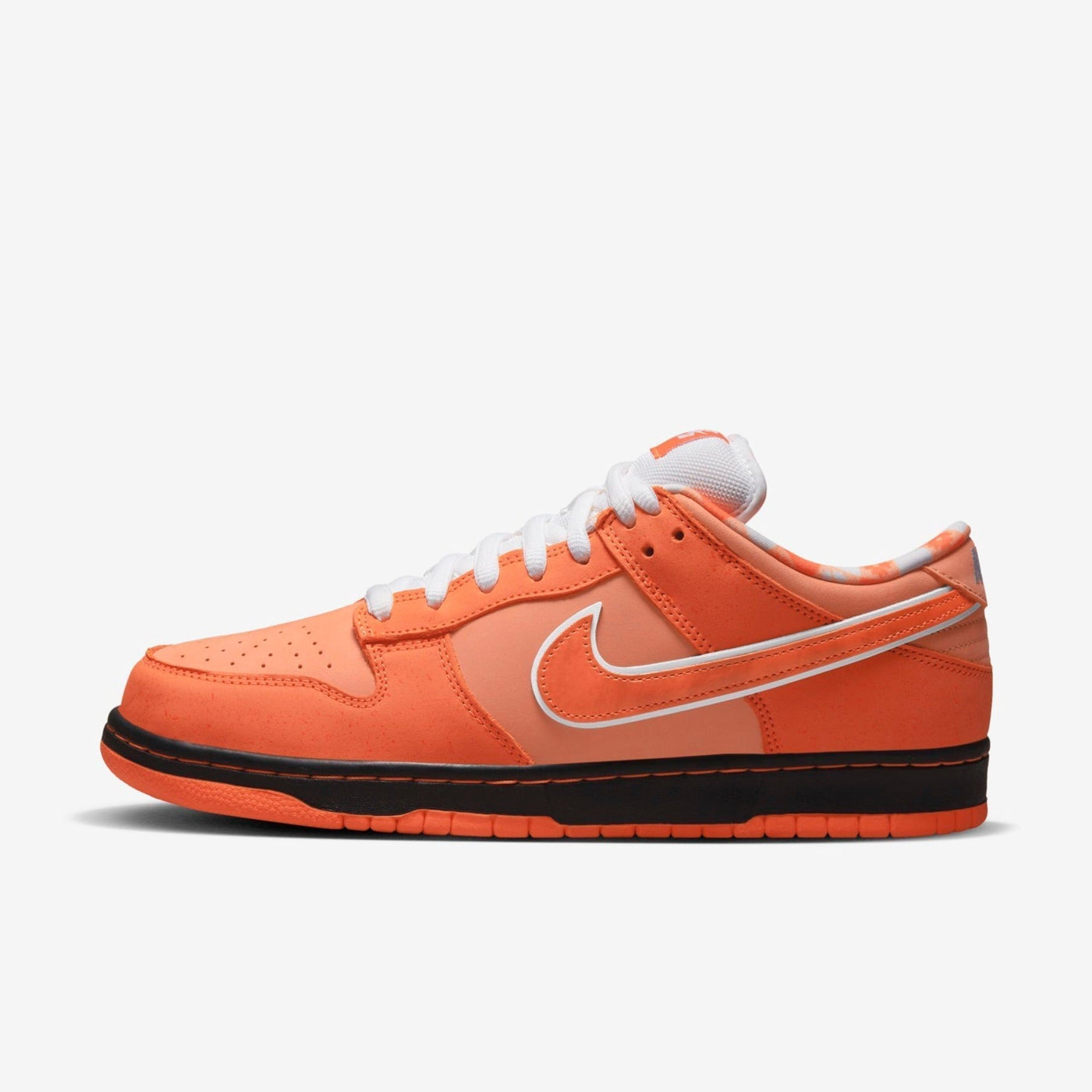 NK SB Dunk Concepts Orange Lobster