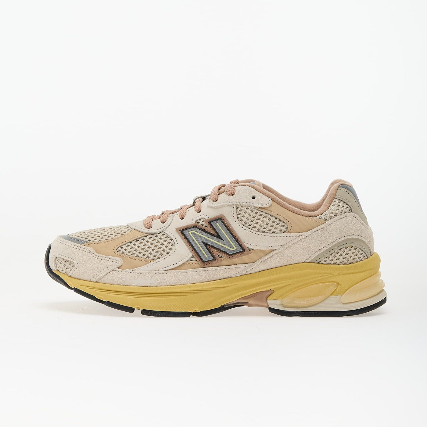 NB 2010 - Cream/Tumbleweed/Grey