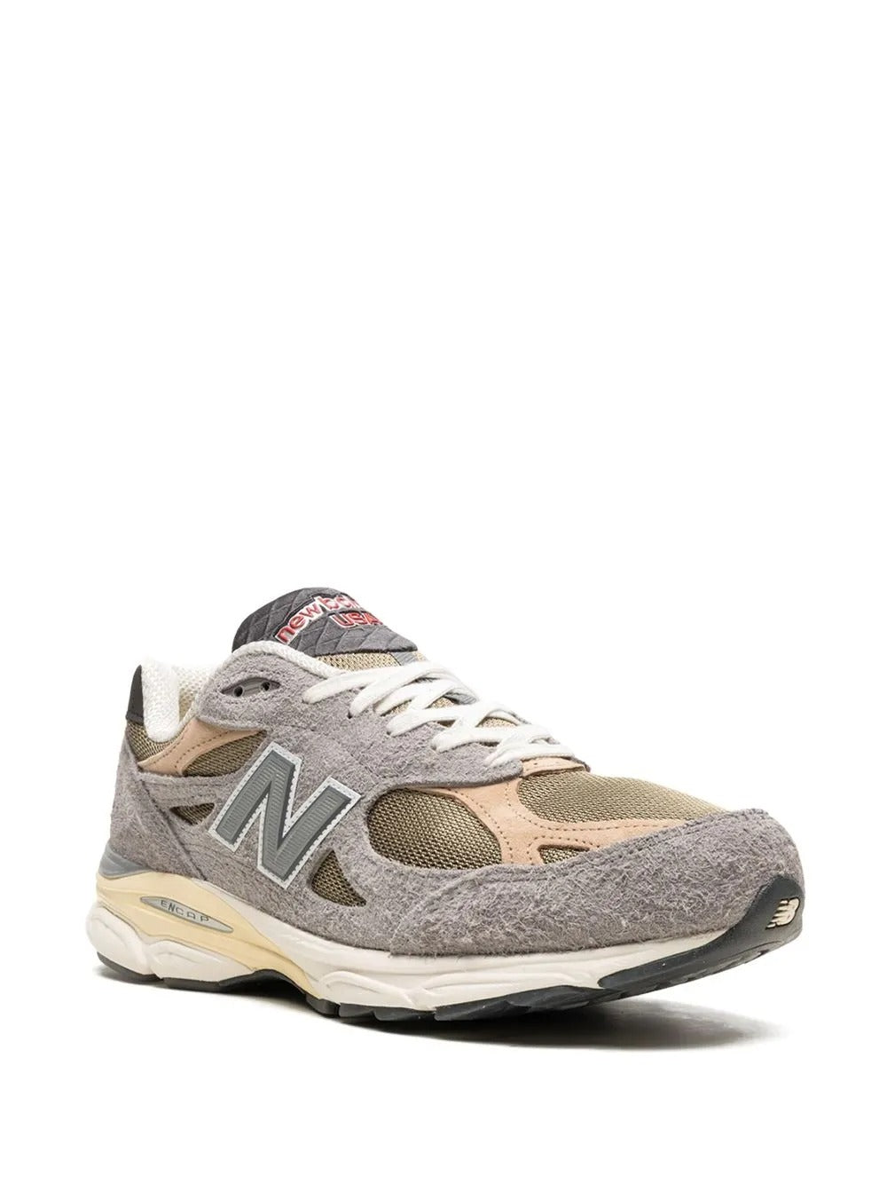 TSD x NB 990v3 - Grey/Taupe/Beige
