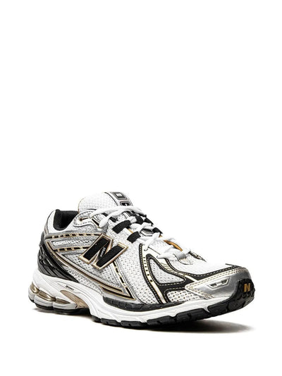 NB 1906R - White/Black/Metallic Gold/Silver