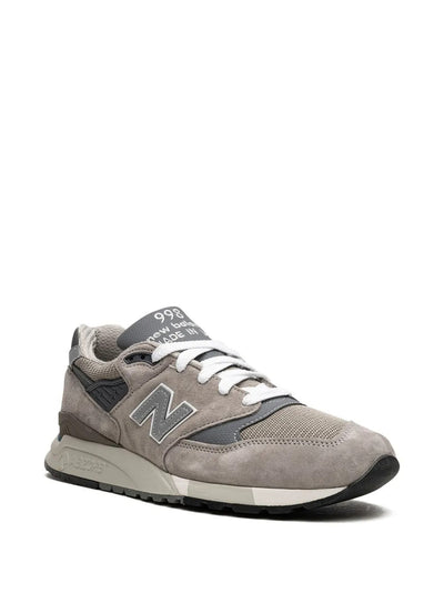 NB 998 Made In Usa - Grey/Silver