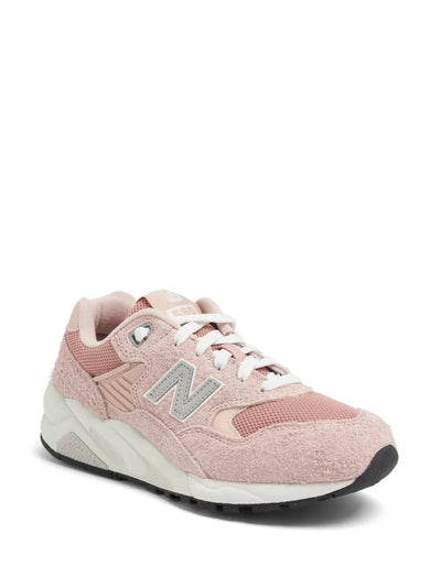NB 580 - Light Pink/Dusty Pink/Light Grey