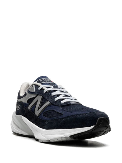 NB 990v6 - Navy Blue/Grey