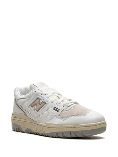 NB 550 - Off White/Beige/Light Brown