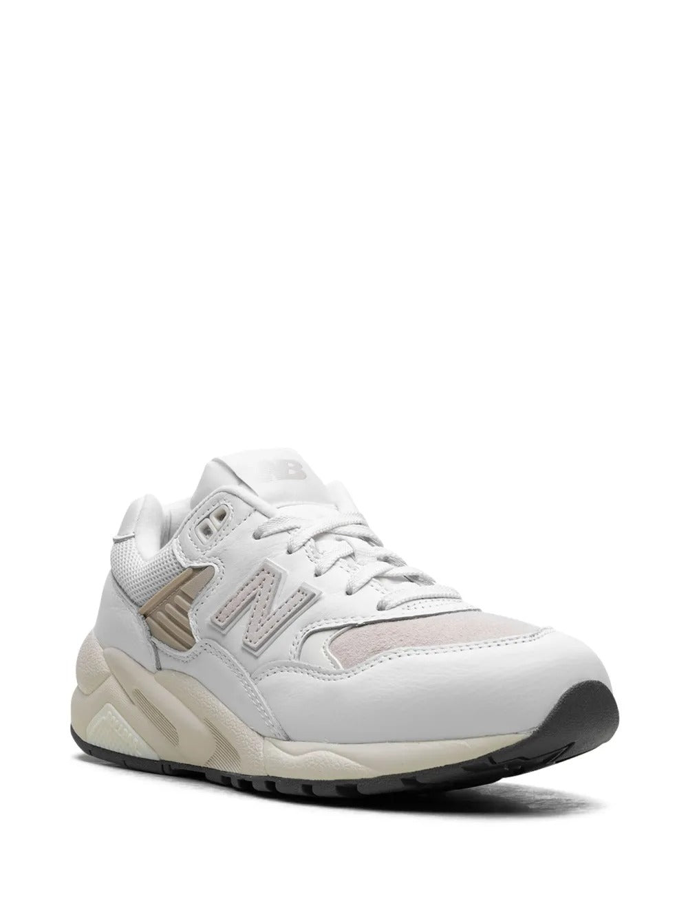 NB 580 - White/Beige/Light Beige