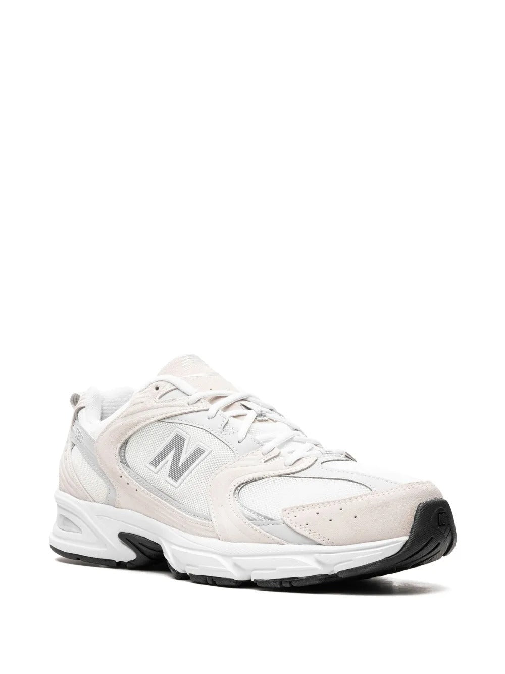 NB 530 - White/Light Beige/Grey