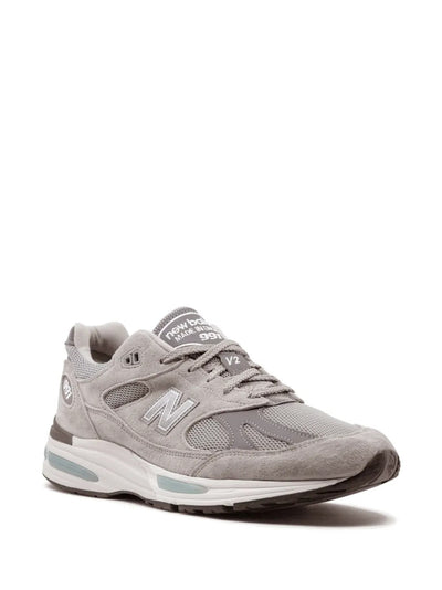 NB 991v2 - Light Grey/Medium Grey/Ice Blue