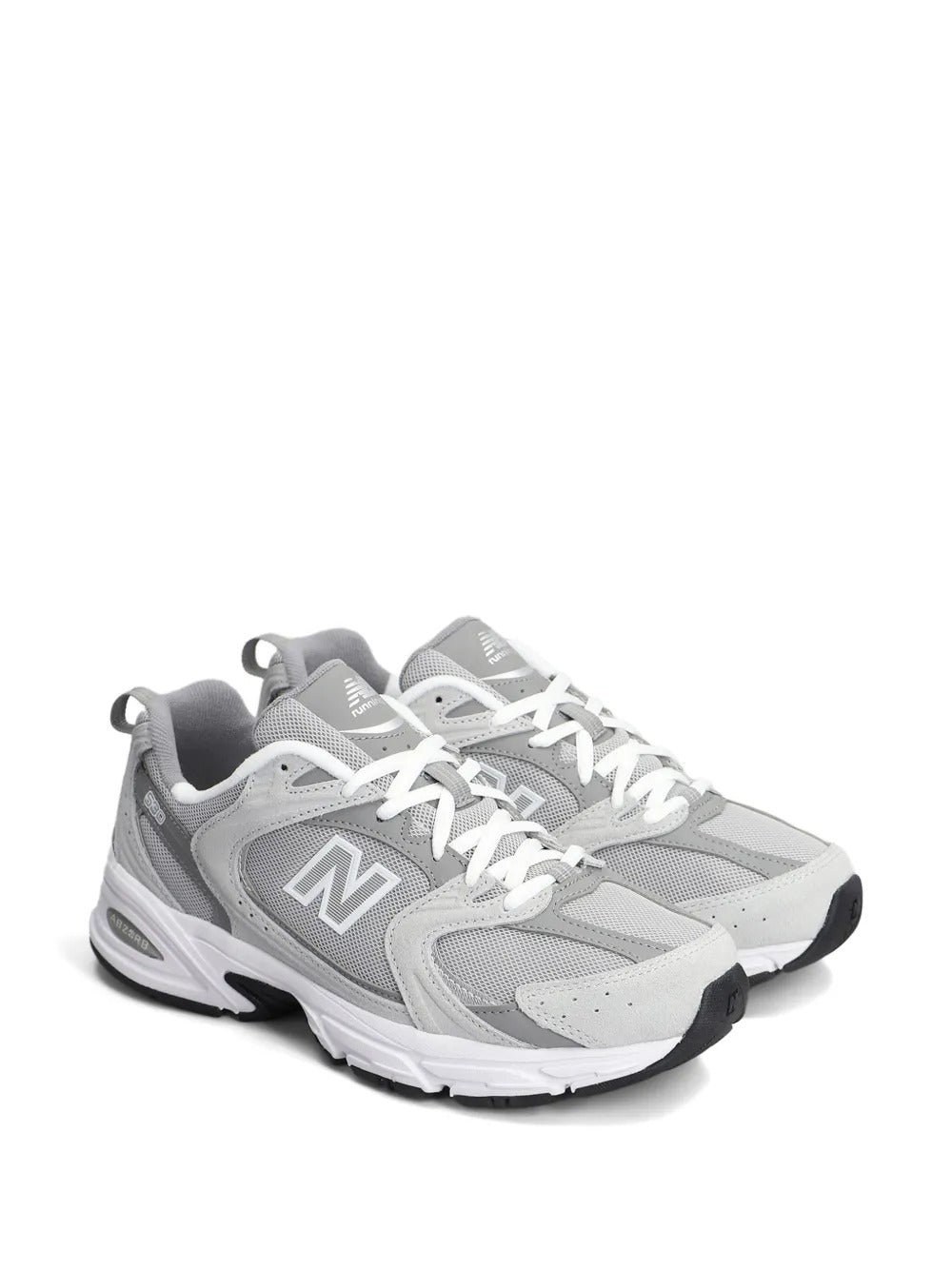 NB 530 - Light Grey/White/Dark Grey