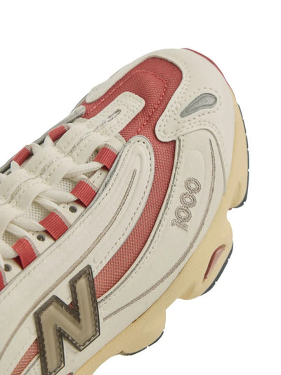 NB 1000 - Cream/Red