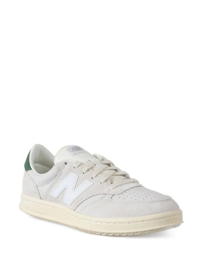 NB T500 - Beige/White/Forest Green